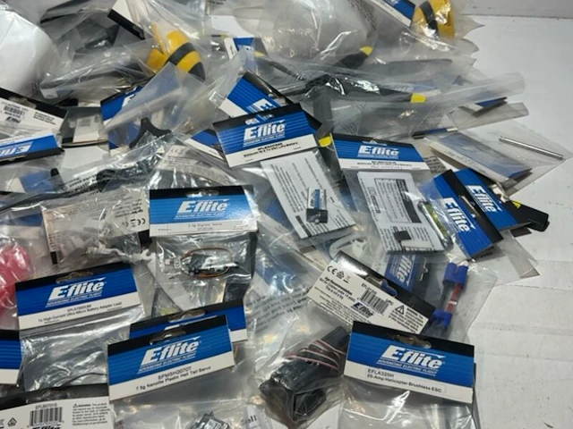 Partij rc modelbouw artikelen eflight - afbeelding 4 van  8