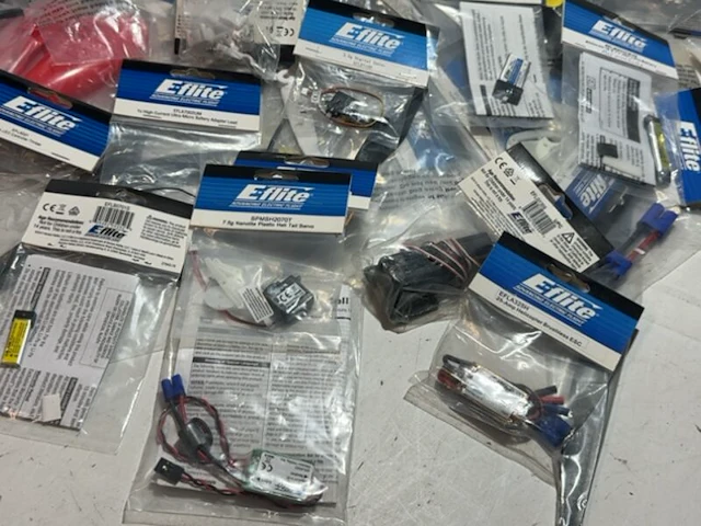 Partij rc modelbouw artikelen eflight - afbeelding 7 van  8