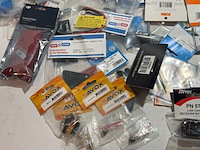 Partij rc modelbouw onderdelen en accessoires, savox, dji - afbeelding 2 van  14
