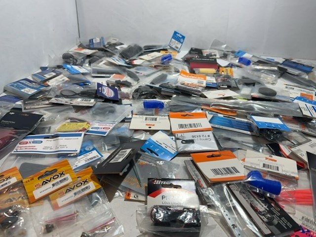 Partij rc modelbouw onderdelen en accessoires, savox, dji - afbeelding 6 van  14