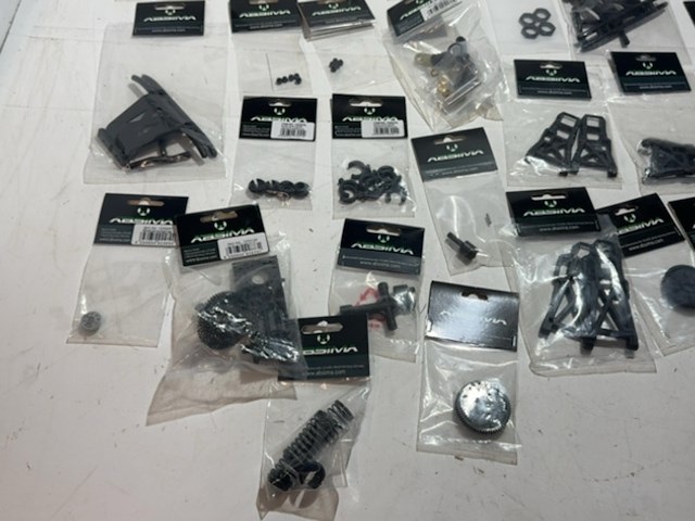 Partij rc onderdelen - 39 stuks absima - afbeelding 6 van  7