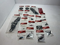 Partij rc onderdelen 20 stuks robitronic - afbeelding 1 van  4