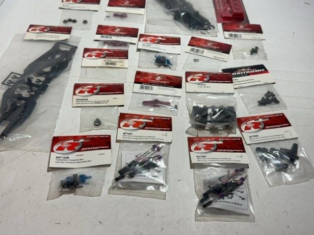 Partij rc onderdelen 20 stuks robitronic - afbeelding 4 van  4