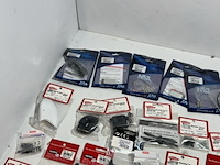 Partij rc onderdelen, kyosho en t2m, diverse - afbeelding 2 van  6