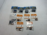 Partij rc servos, carson en multiplex