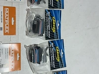 Partij rc servos, carson en multiplex - afbeelding 2 van  4