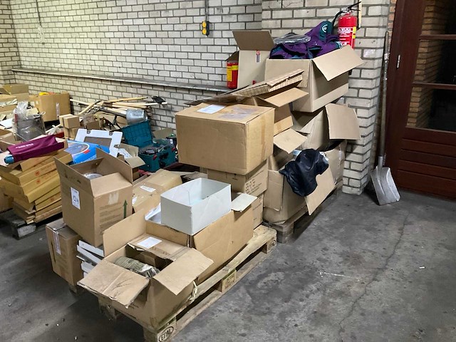 Partij reclame artikelen - afbeelding 1 van  11