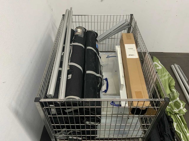 Partij reclame, banners en toebehoren - afbeelding 5 van  14