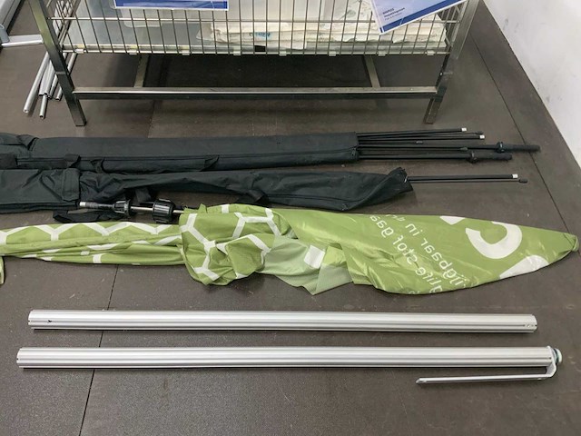 Partij reclame, banners en toebehoren - afbeelding 8 van  14