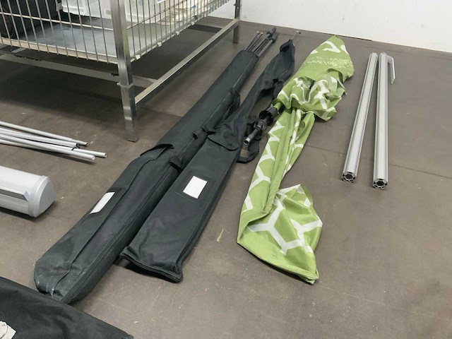 Partij reclame, banners en toebehoren - afbeelding 12 van  14