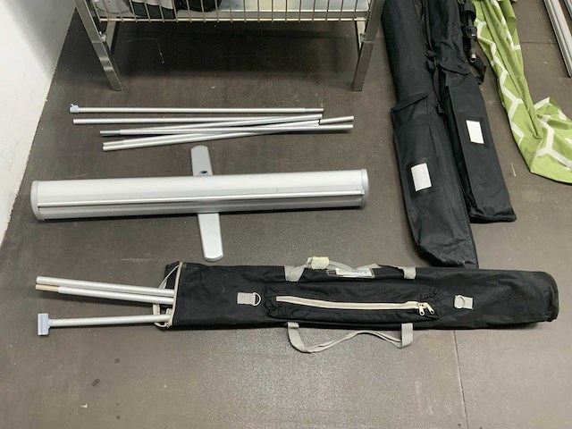 Partij reclame, banners en toebehoren - afbeelding 13 van  14