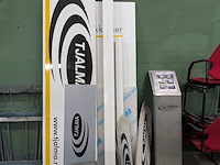 Partij reclame materiaal tjalma - afbeelding 1 van  4