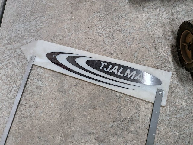 Partij reclame materiaal tjalma - afbeelding 2 van  4