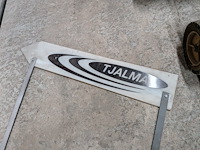 Partij reclame materiaal tjalma - afbeelding 2 van  4