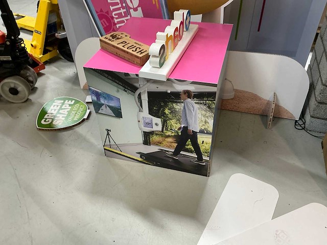 Partij reclame materiaal - afbeelding 9 van  14