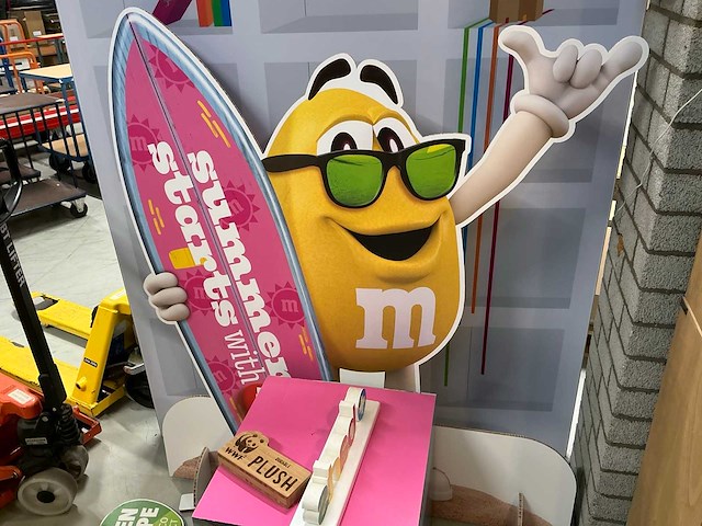 Partij reclame materiaal - afbeelding 10 van  14