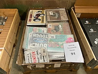 Partij reclame metalen muurborden - afbeelding 1 van  5