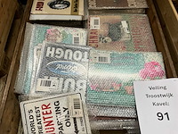 Partij reclame metalen muurborden - afbeelding 2 van  5