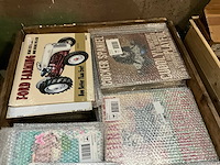 Partij reclame metalen muurborden - afbeelding 3 van  5