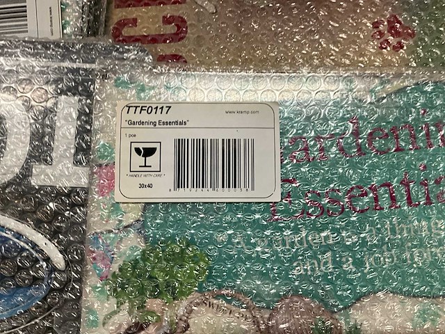 Partij reclame metalen muurborden - afbeelding 5 van  5