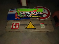 Partij reclamebord - afbeelding 3 van  4
