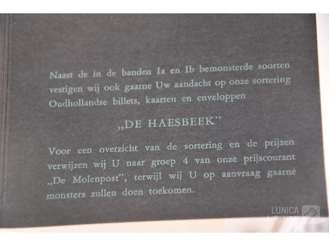 Partij reclamemateriaal - afbeelding 3 van  24