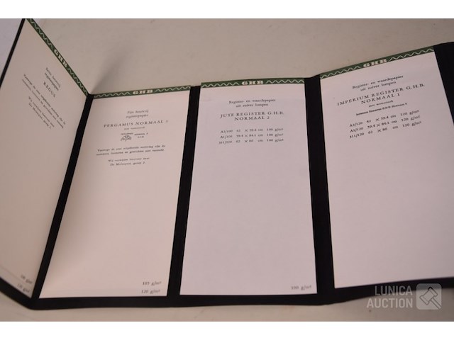 Partij reclamemateriaal - afbeelding 5 van  24