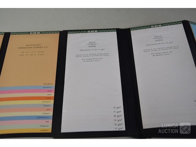 Partij reclamemateriaal - afbeelding 22 van  24