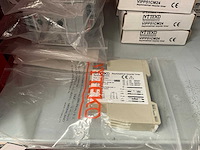 Partij recycler timers/frequency level relay/overload relay (41x) - afbeelding 2 van  8