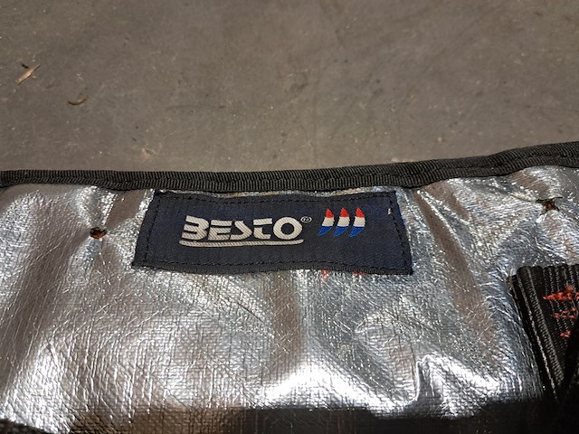 Partij reddingsvesten, besto, seafit b 275 - afbeelding 3 van  8