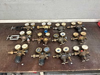 Partij reduceerventielen (12x) - afbeelding 2 van  9