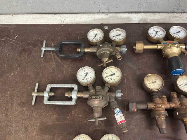 Partij reduceerventielen (12x) - afbeelding 4 van  9