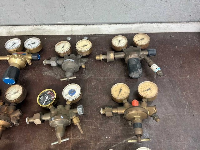 Partij reduceerventielen (12x) - afbeelding 8 van  9