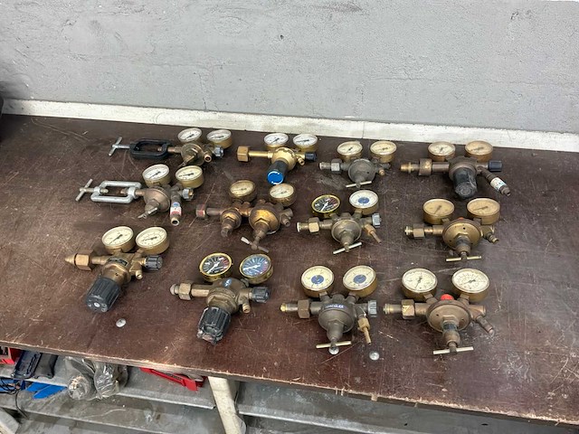 Partij reduceerventielen (12x) - afbeelding 9 van  9