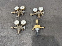 Partij reduceerventielen (4x) - afbeelding 1 van  7