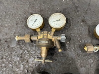 Partij reduceerventielen (4x) - afbeelding 4 van  7