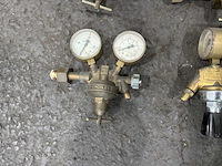 Partij reduceerventielen (4x) - afbeelding 5 van  7