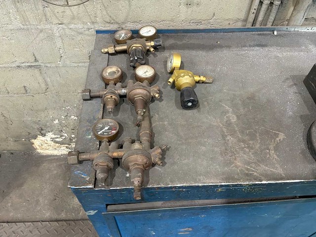 Partij reduceerventielen (4x) - afbeelding 1 van  7