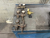 Partij reduceerventielen (4x) - afbeelding 2 van  7