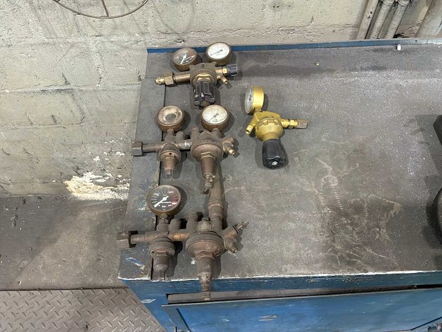 Partij reduceerventielen (4x) - afbeelding 3 van  7