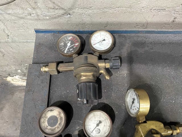 Partij reduceerventielen (4x) - afbeelding 4 van  7