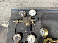 Partij reduceerventielen (4x) - afbeelding 4 van  7