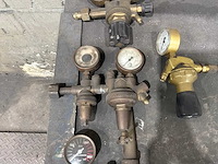 Partij reduceerventielen (4x) - afbeelding 5 van  7