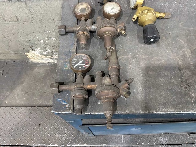 Partij reduceerventielen (4x) - afbeelding 6 van  7