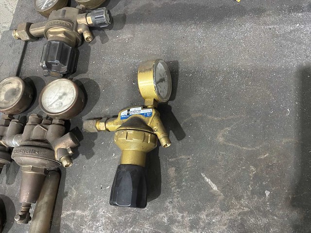 Partij reduceerventielen (4x) - afbeelding 7 van  7