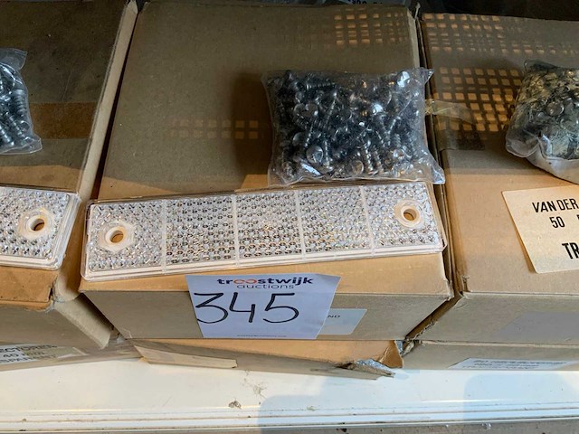 Partij reflectoren (650x) - afbeelding 2 van  2