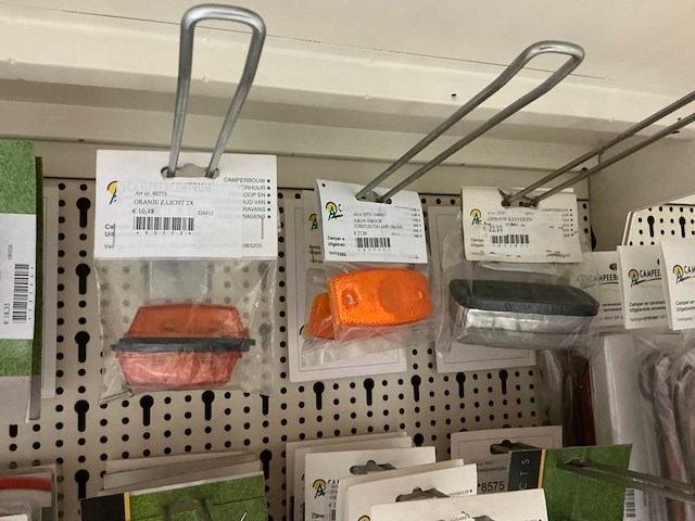 Partij reflectoren - afbeelding 2 van  14