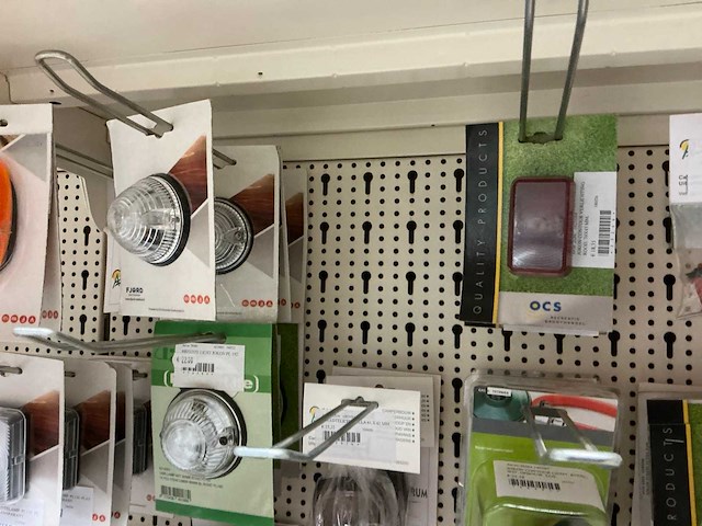 Partij reflectoren - afbeelding 3 van  14