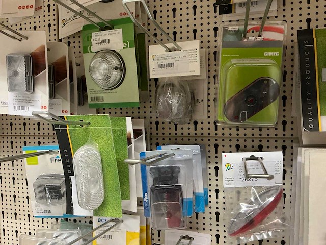 Partij reflectoren - afbeelding 4 van  14