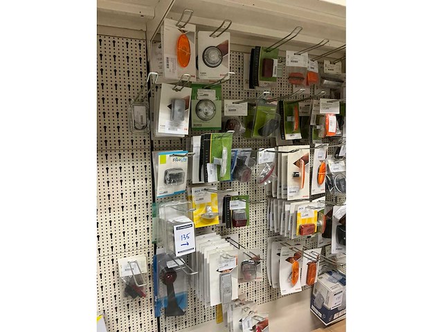 Partij reflectoren - afbeelding 7 van  14